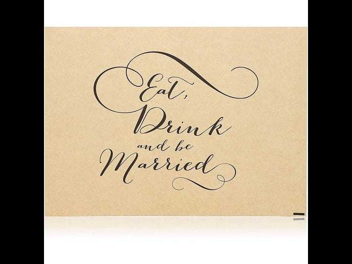 sparkle-and-bash-elegant-wedding-kraft-paper-placemats-100-count-14-5-x-10-5-inch-1