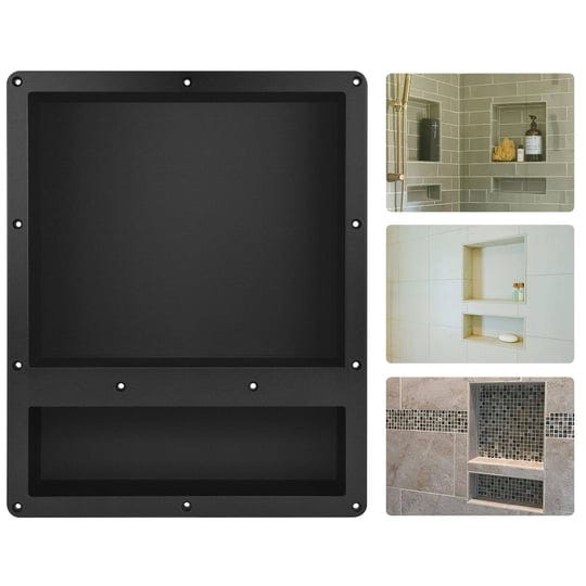 suteck-16-in-w-x-20-in-h-x-4-in-d-shower-niche-ready-for-tile-double-shelf-for-shampoo-toiletry-stor-1