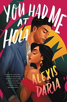 You Had Me at Hola | Cover Image