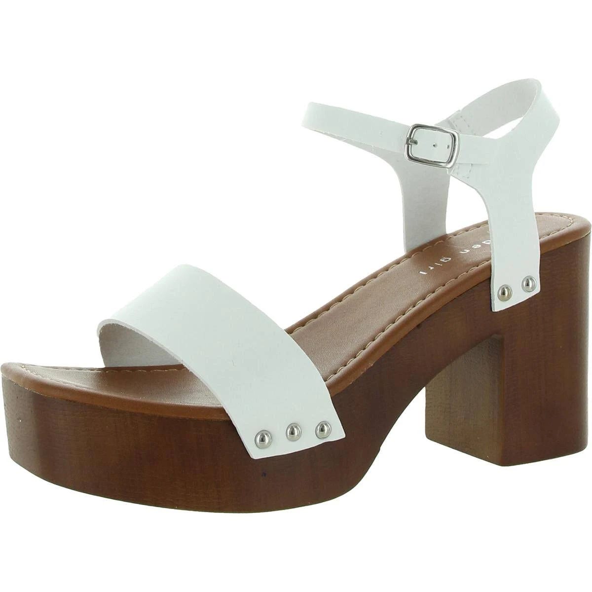 Comfortable Heeled Women's Sandals for Casual Occasions | Image