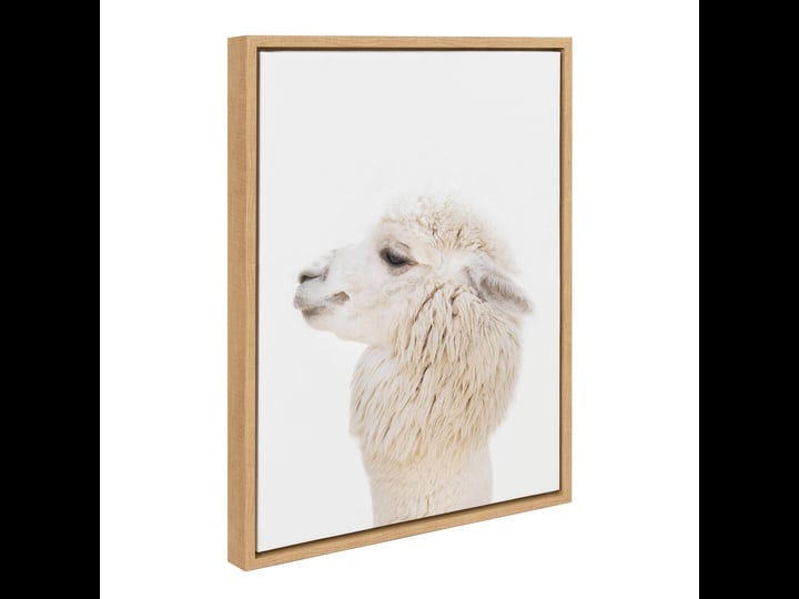 kate-and-laurel-sylvie-animal-studio-alpaca-profile-framed-canvas-wall-art-by-amy-peterson-art-studi-1