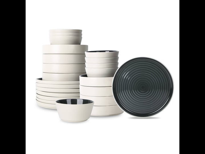 stone-lain-elica-24-piece-dinnerware-set-stoneware-black-and-beige-1