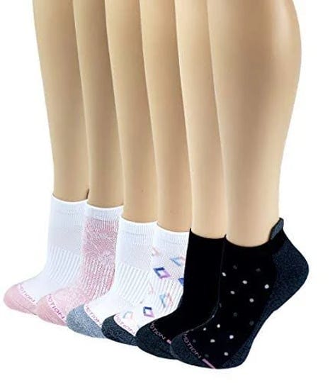 motion-dr-womens-men-6pk-compression-low-cut-anklet-socks-1