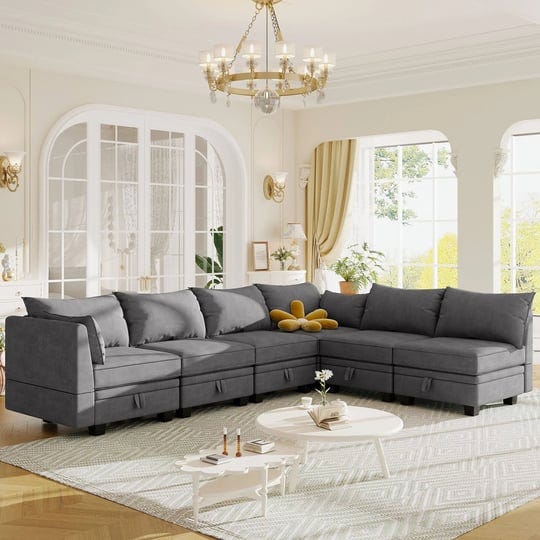 versatile-6-piece-u-shape-modular-sectional-sofa-with-convertible-bed-and-built-in-storage-linen-uph-1