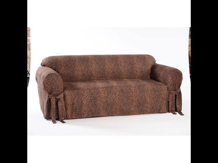 classic-slipcovers-leopard-print-loveseat-slipcover-1