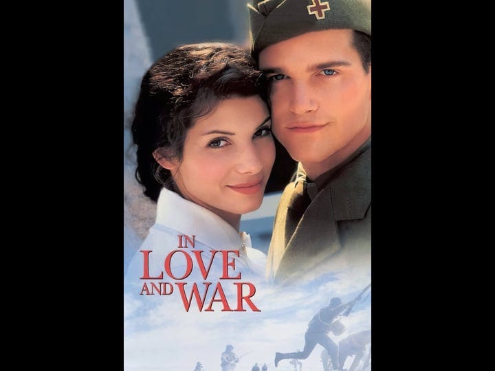 in-love-and-war-tt0116621-1