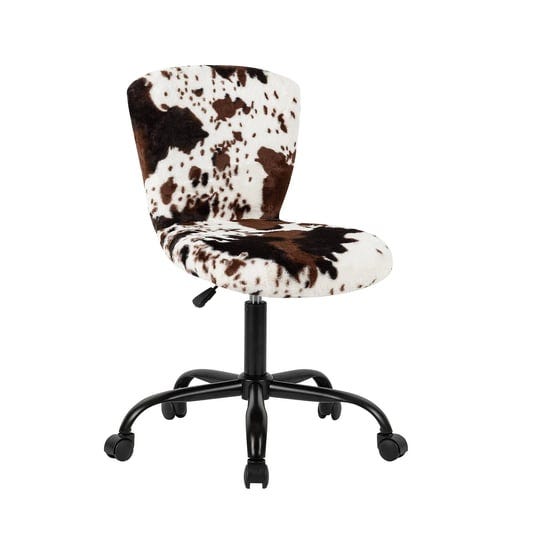 gia-mid-back-adjustable-swivel-vanity-chair-with-faux-fur-upgrade-seat-size-for-adult-ayrshire-cow-p-1