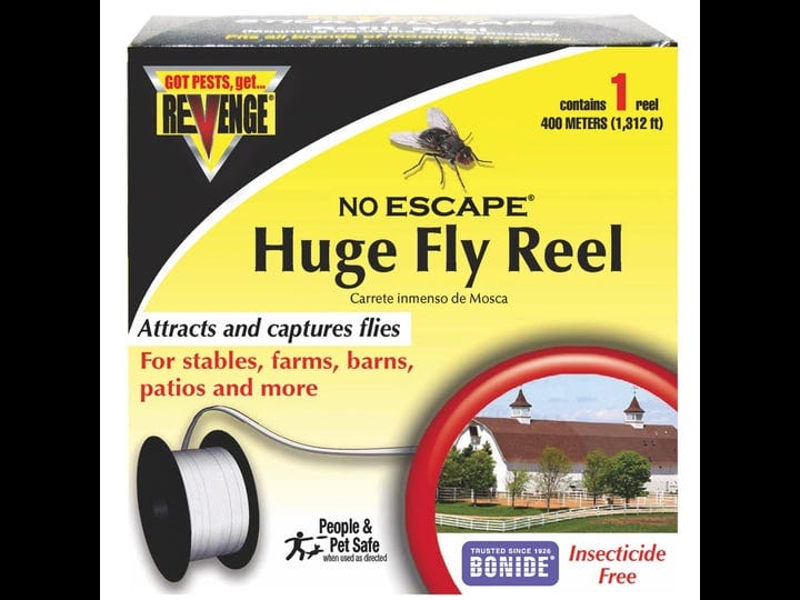 bonide-tape-fly-reel-revenge-huge-1