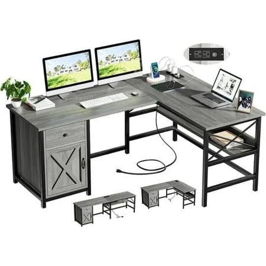 catrimown-63-inch-grey-l-shaped-desk-reversible-computer-desk-with-charging-station-farmhouse-home-o-1