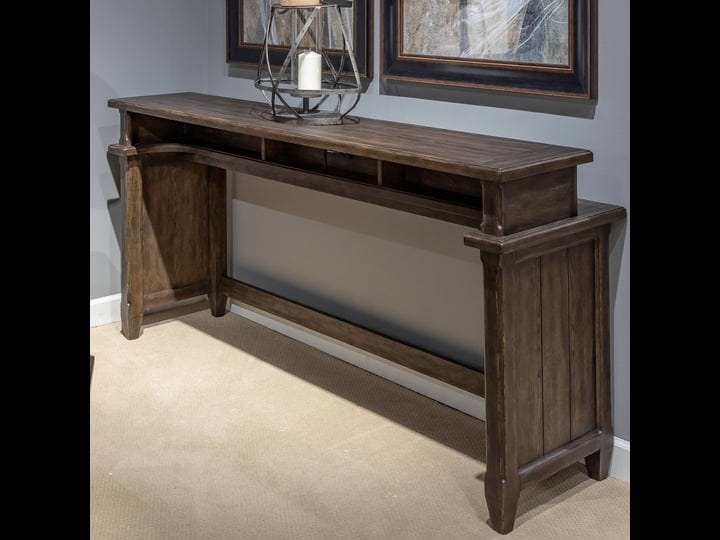 liberty-paradise-valley-saddle-brown-console-bar-table-1