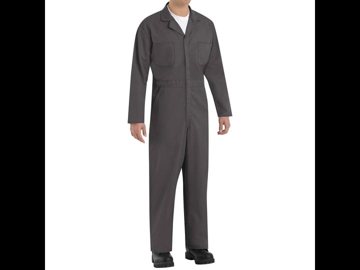 red-kap-twill-action-back-coverall-long-sizes-charcoal-55