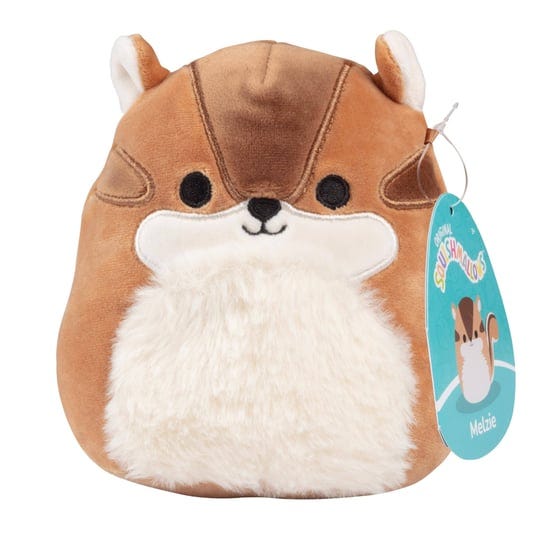 squishmallows-5-melzie-the-chipmunk-officially-licensed-kellytoy-plush-collectible-soft-squishy-mini-1