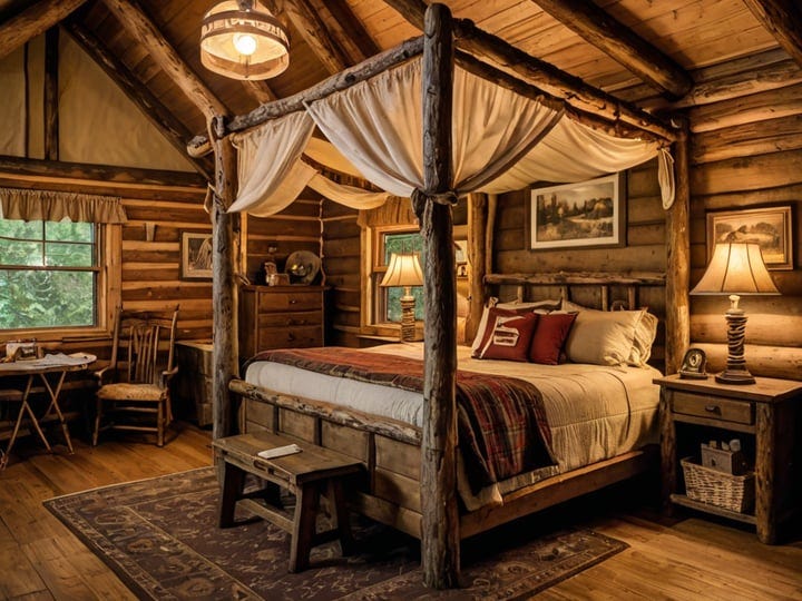 Canopy-Rustic-Lodge-Beds-6