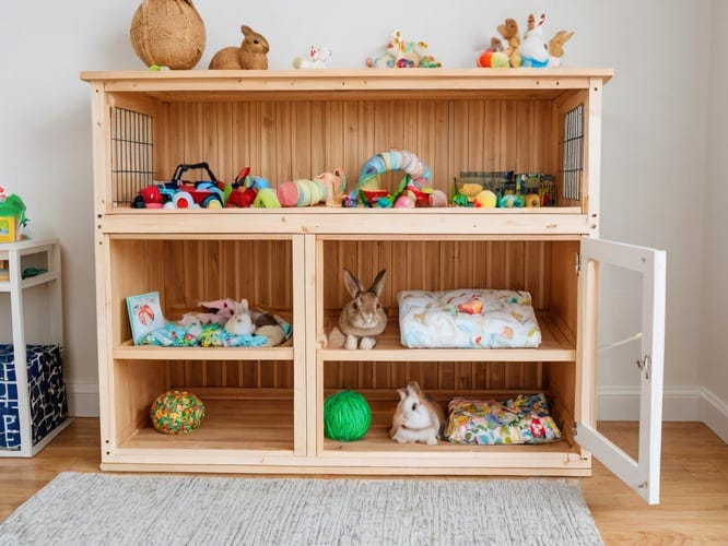 Indoor-Rabbit-Hutch-1