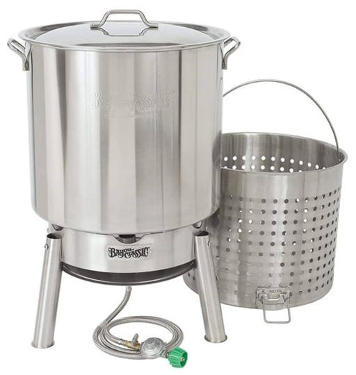 bayou-classic-kds-182-82-quart-stainless-steel-crawfish-cooker-kit-1