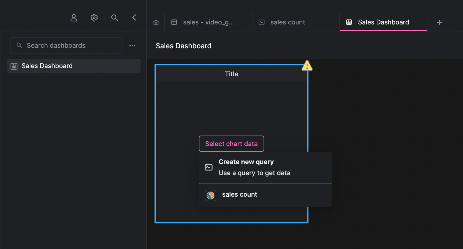 Visualizing Sales Data with Arctype Dashboards