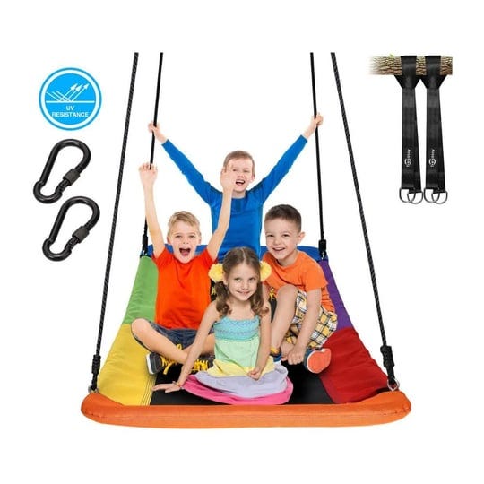 trekassy-700lb-giant-60-skycurve-platform-tree-swing-for-kids-and-adults-textilene-wear-1