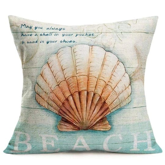 smilyard-vintage-wood-seashell-throw-pillow-covers-cotton-linen-ocean-beach-theme-decorative-pillow--1