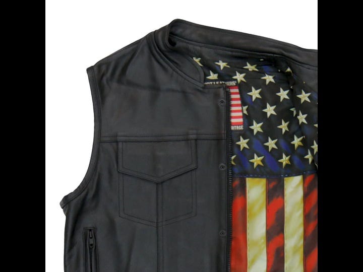 hot-leathers-11150-vintage-flag-liner-carry-conceal-vest-medium-black-1