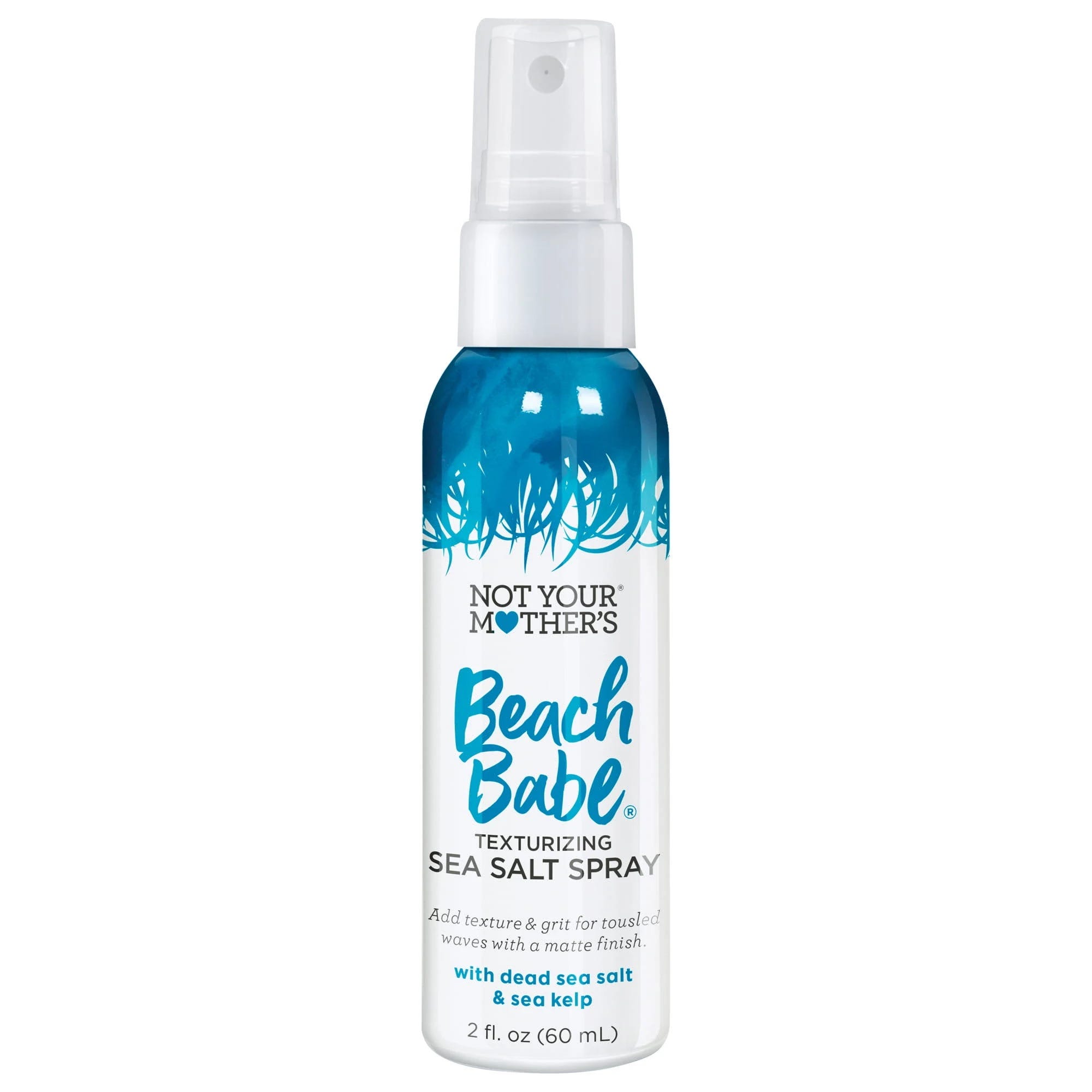 Not Your Mother's Beach Babe Texturizing Sea Salt Spray: Boost Flat Styles & Updos | Image