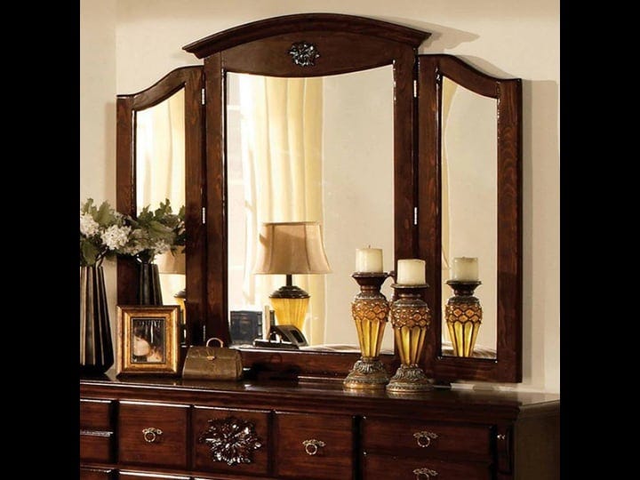 tuscan-ii-traditional-style-tri-fold-mirror-dark-pine-1