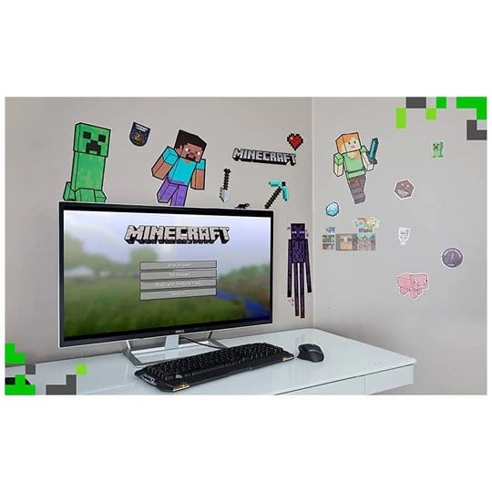 minecraft-characters-removable-vinyl-stickers-4-sheets-19-decals-1