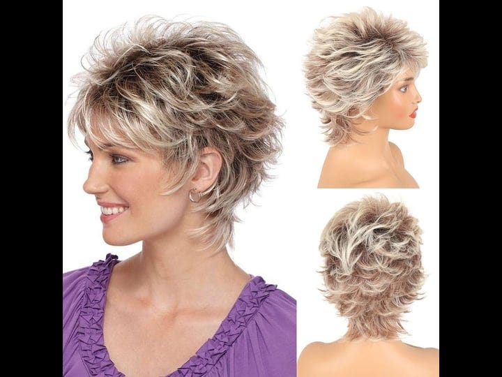 leosa-short-blonde-pixie-cut-wigs-with-bangs-for-white-womenbrown-ombre-blonde-wig-synthetic-wavy-cu-1