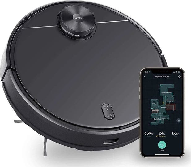 wyze-robot-vacuum-with-lidar-room-mapping-1