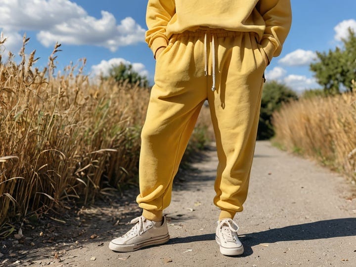 Yellow-Sweatpants-4