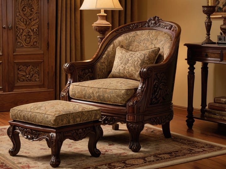 Barrel-Chair-With-Ottoman-5