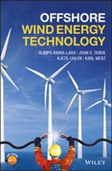Offshore Wind Energy Technology | Cover Image