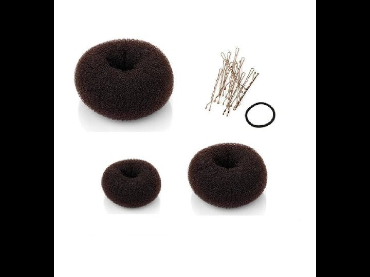beaute-galleria-3-pieces-hair-donut-bun-maker-ring-style-mesh-chignon-ballet-sock-bun-large-medium-s-1