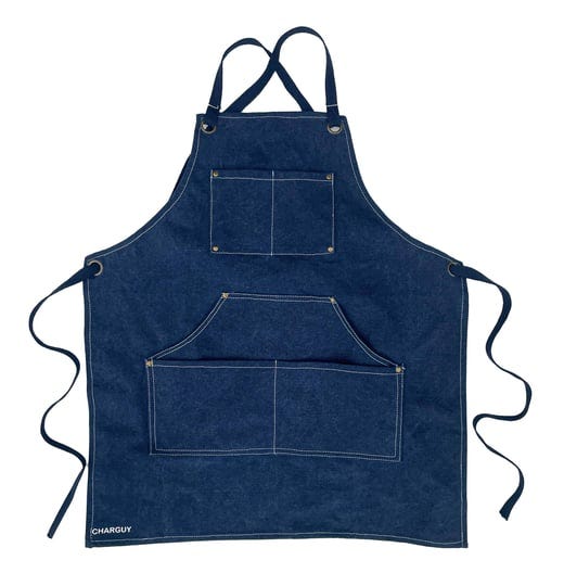 apron-with-large-pockets-and-adjustable-cross-back-straps-heavy-duty-canvas-garden-work-tool-apron-1