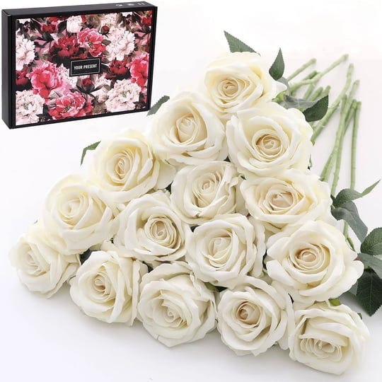 the-cloudecor-15pcs-artificial-roses-velet-real-touch-single-stem-fake-roses-1