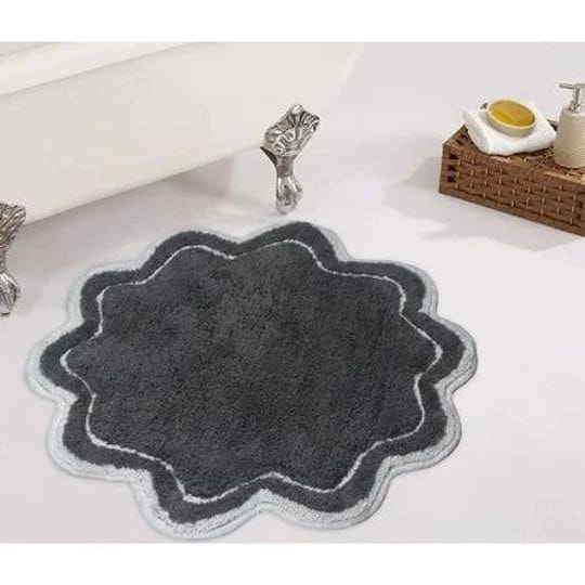 home-weavers-allure-collection-bathroom-rug-100-cotton-tufted-round-shape-bathroom-rug-soft-absorben-1