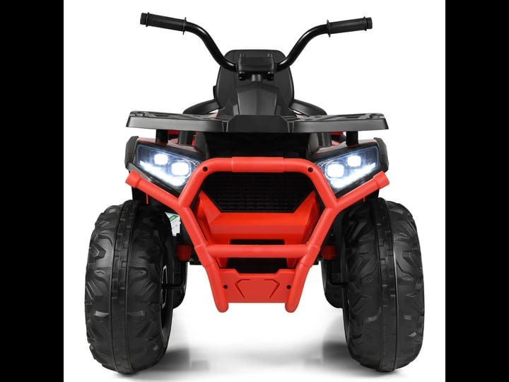topbuy-12v-kids-electric-ride-on-car-toy-4-wheeler-atv-quad-with-led-lights-red-size-large-1