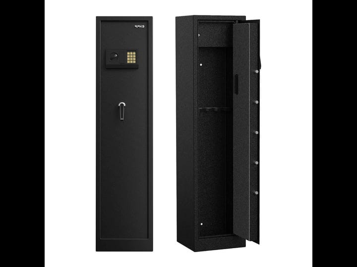 rpnb-5-gun-long-gun-safe-with-electronic-keypad-cabinet-security-safe-1