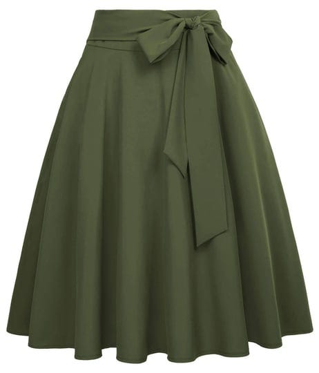 belle-poque-womens-high-waist-a-line-pockets-skirt-skater-flared-midi-skirt-vinage-skirt-1