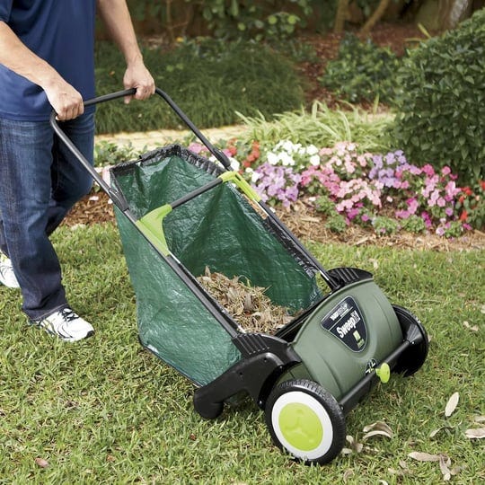 earthwise-21-lawn-sweeper-green-1