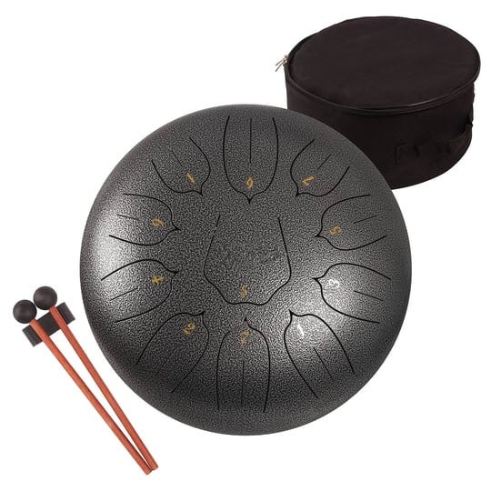 lomuty-steel-tongue-drum-11-notes-12-inches-percussion-instrument-handpan-drum-with-bag-music-book-m-1