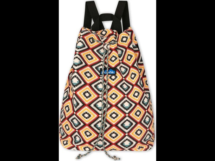 kavu-eco-rucksack-organic-lightweight-cotton-backpack-rough-diamond-1