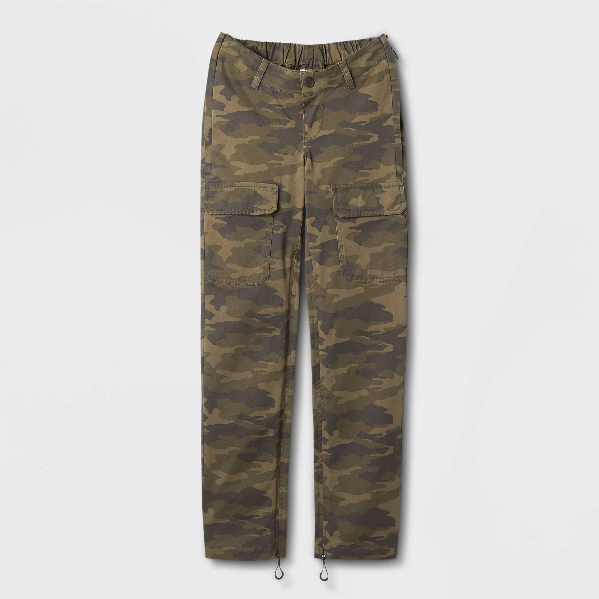 Universal Thread Camo Adaptive Cargo Pants | Image