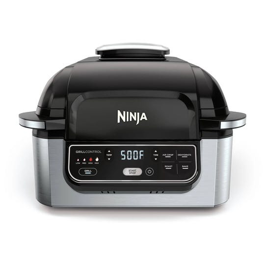 ninja-ag301-foodi-5-in-1-indoor-grill-with-4-quart-air-fryer-1