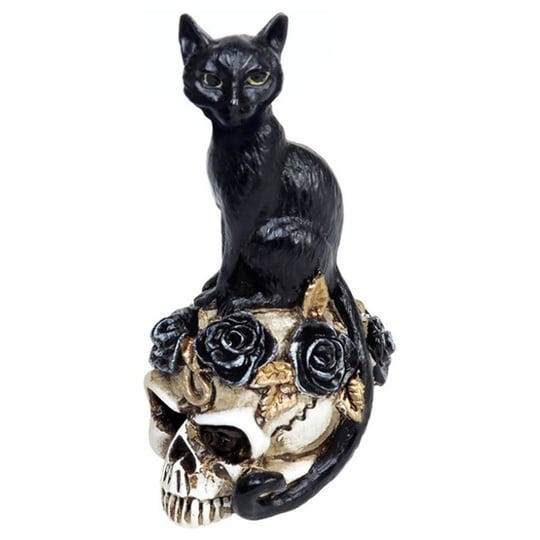 alchemy-gothic-vm3-2-28-in-cat-skull-miniature-black-1