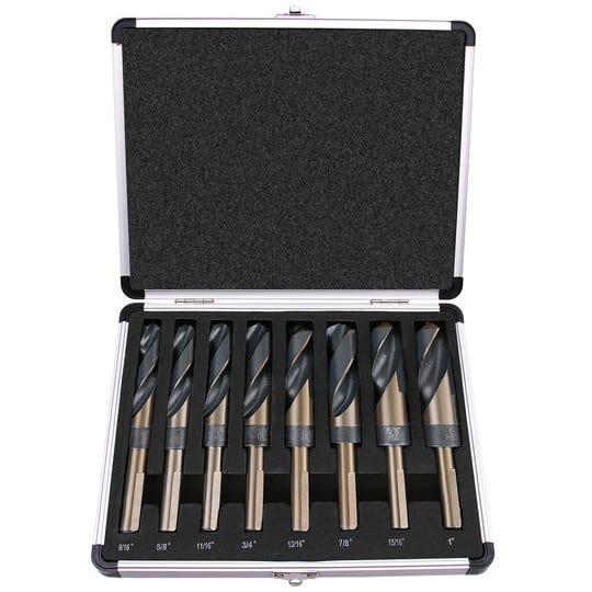 efficere-best-choice-8-piece-1-2-shank-silver-and-deming-drill-bit-set-in-aluminum-1