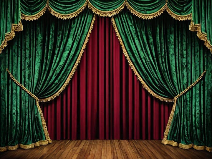 Velvet-Curtains-Green-3
