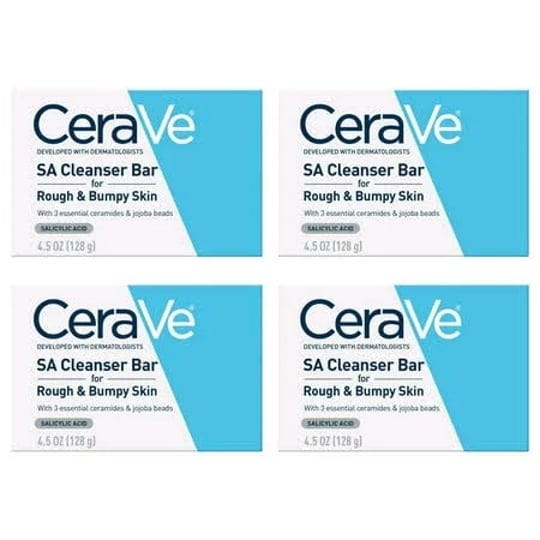 cerave-sa-cleanser-bar-for-rough-bumpy-skin-bundle-of-4-bars-with-3-essential-ceramides-jojoba-beads-1