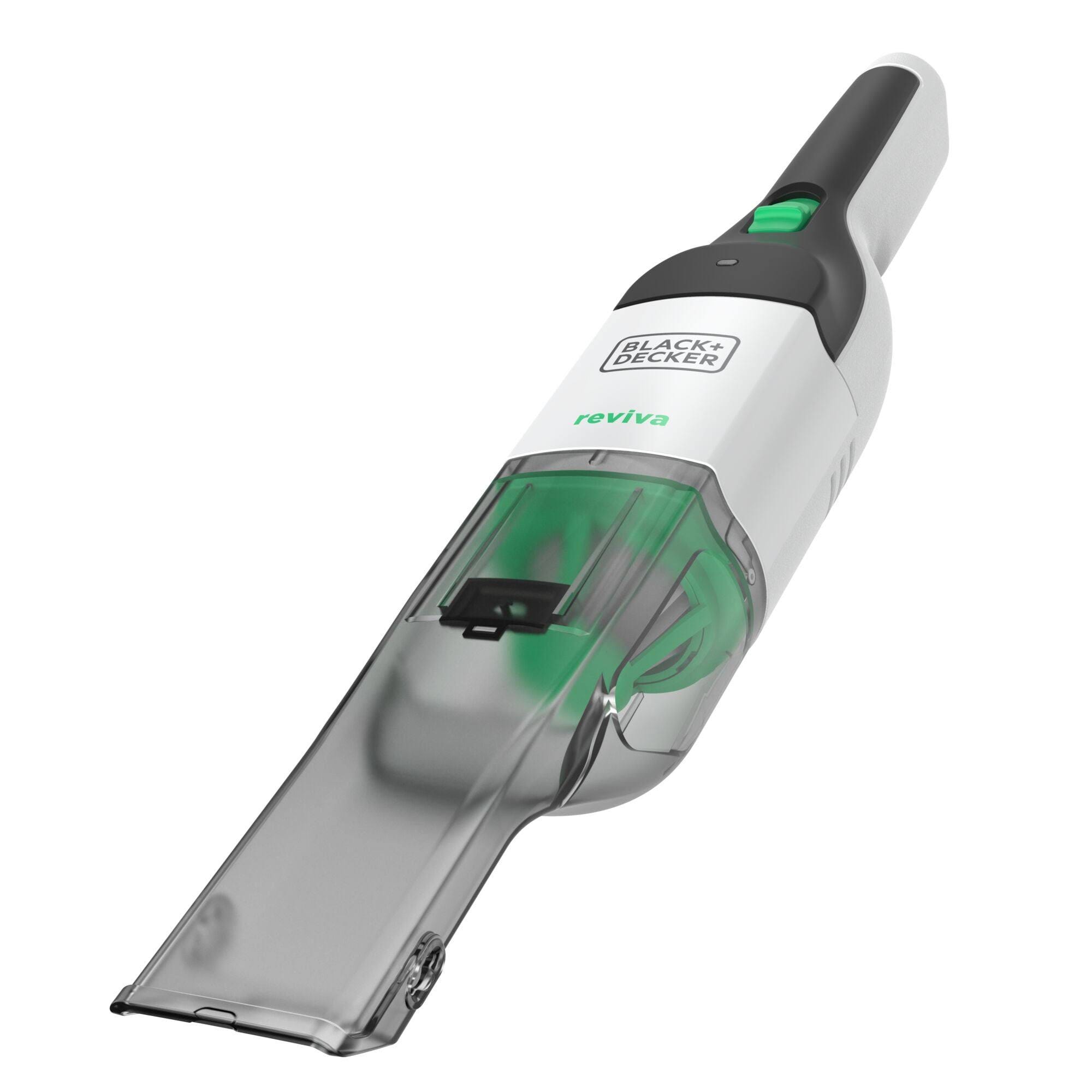 Sustainable Dustbuster Reviva Cordless Hand Vacuum for Hardwood Surfaces | Image