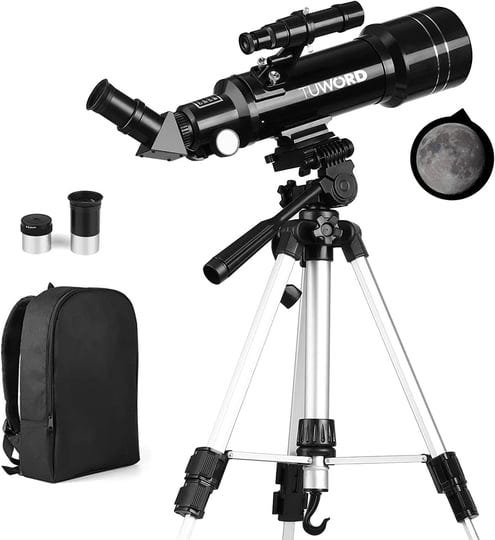 tuword-telescope-pro-400-70-fmc-with-adjustable-tripod-finder-compass-portable-refractor-travel-tele-1