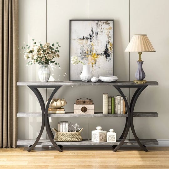 70-8-inch-narrow-console-table-with-3-tier-shelves-grey-1